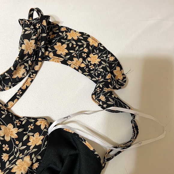 Lulus Floral Dress - Picture 4 of 4